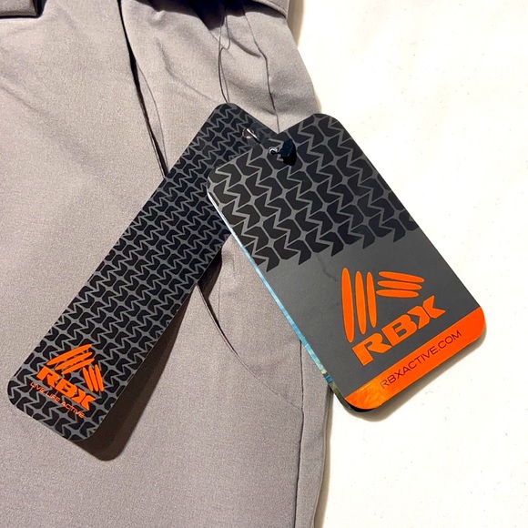 RBX Active Skirt/Skort NWT Size Medium Gray - Picture 5 of 9